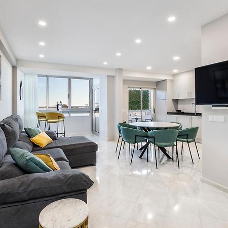 Faro Main Avenue Apartment Eksteriør billede